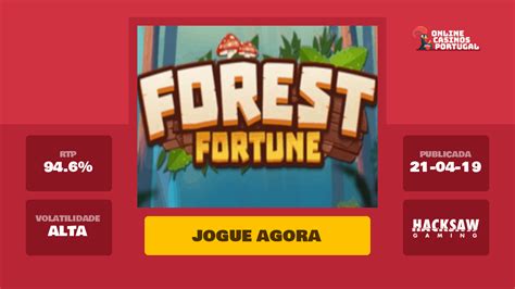 Forest Fortune 888 Casino